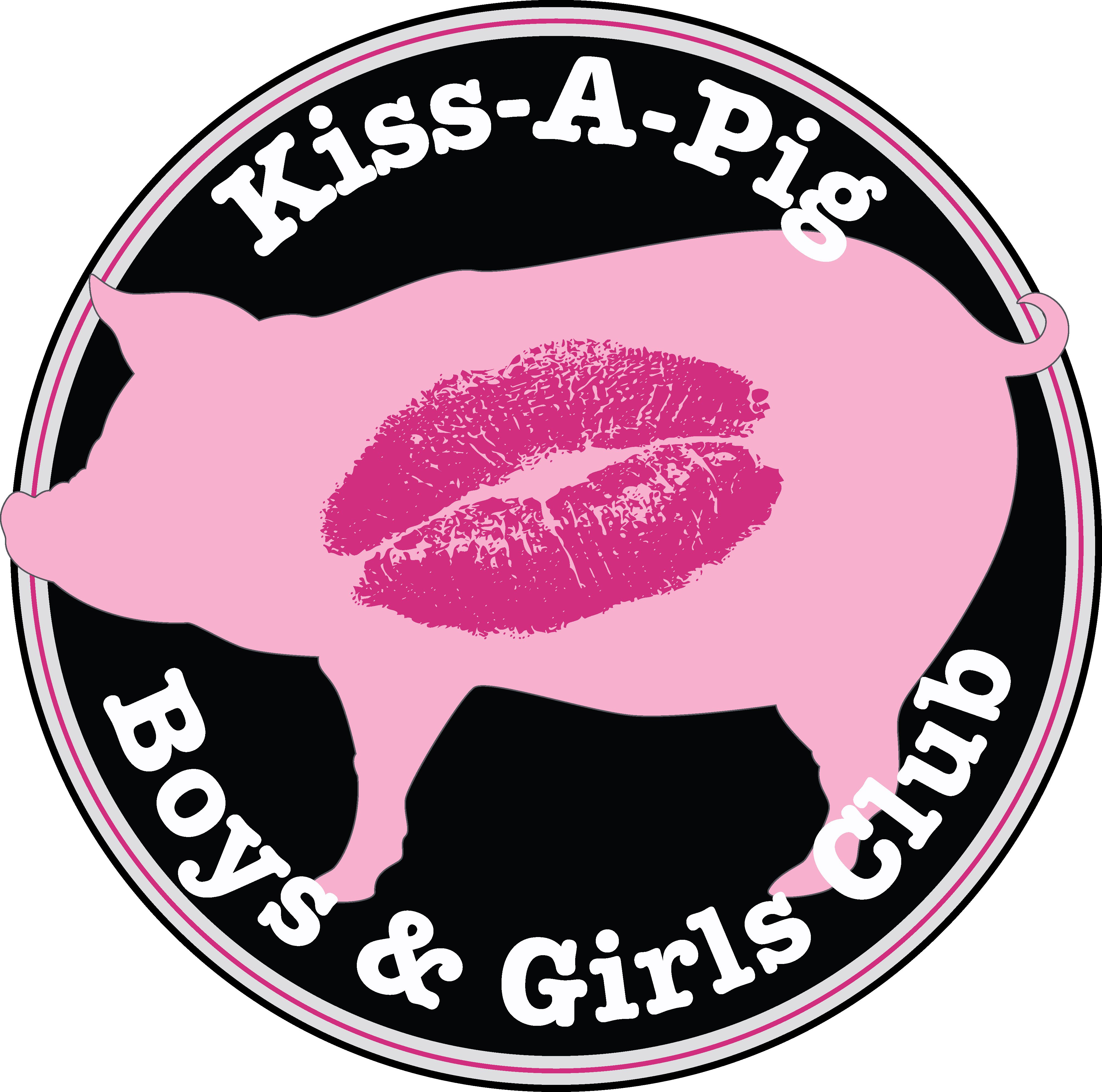 Kiss-A-Pig
